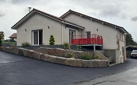 Gite de la Creuse (Vosges)