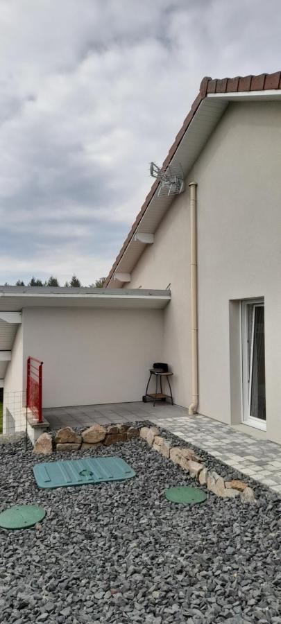 Gite de la Creuse  Fays  Extérieur photo