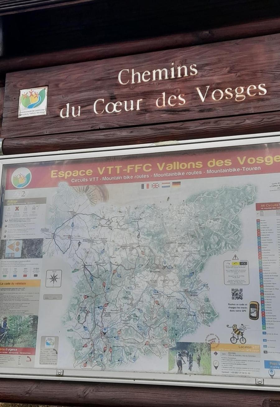 Gite de la Creuse  Fays  Extérieur photo